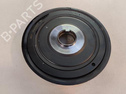 Used Pulley MAZDA 3 (BK) 1.6 MZ-CD (90 hp) 15670877