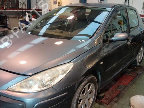 Engine control unit (ECU) PEUGEOT 307 (3A/C) 1.6 HDi | BP35744272M57 - Image 6