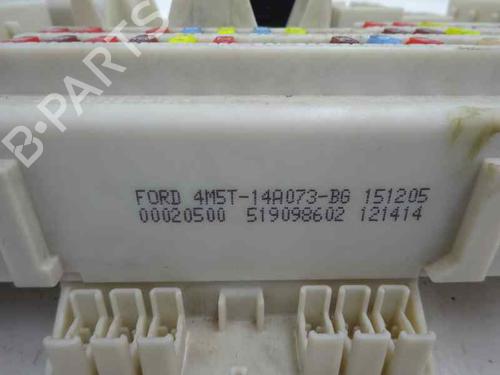 Used Fuse box FORD FOCUS C-MAX (DM2) 1.8 TDCi (115 hp) 7530973
