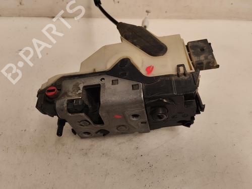 Used Rear left lock PEUGEOT 208 I (CA_, CC_) [2012-2020]  15252419