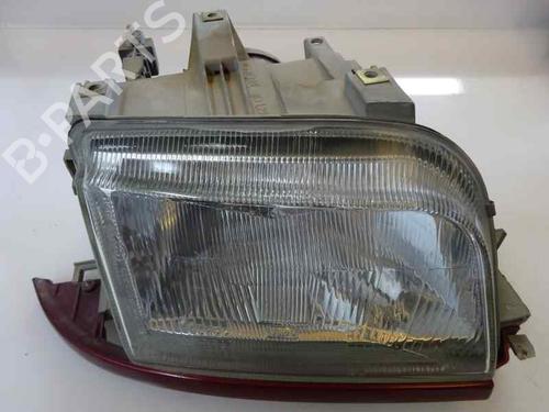 Used Right headlight Right headlight RENAULT CLIO II (BB_, CB_) [1998-2016] 1865799 1865799