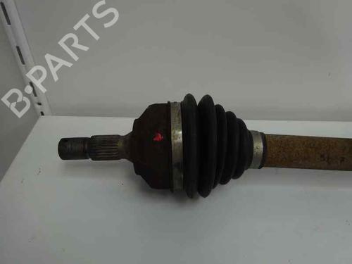 Used Left front driveshaft PEUGEOT 306 Hatchback (7A, 7C, N3, N5) 1.9 D (69 hp) 6095434