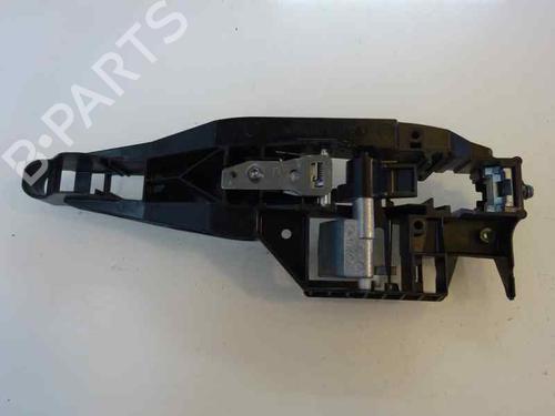 Rear left interior door handle PEUGEOT 2008 I (CU_) 1.2 VTi | BP3213480I15 - Image 2