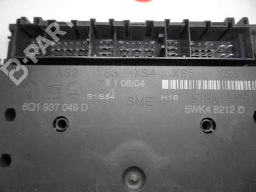 Electronic module VW POLO (9N_, 9A_)  | BP358062M83 
