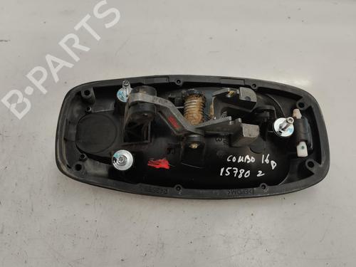 Høyre foran utvendig håndtak OPEL COMBO Tour (X12) 1.3 CDTI (C26, D26, E26, C05) | BP16127680C129 