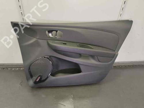 Sæde sæt RENAULT CLIO IV (BH_) 1.5 dCi 90 | BP26561311C78