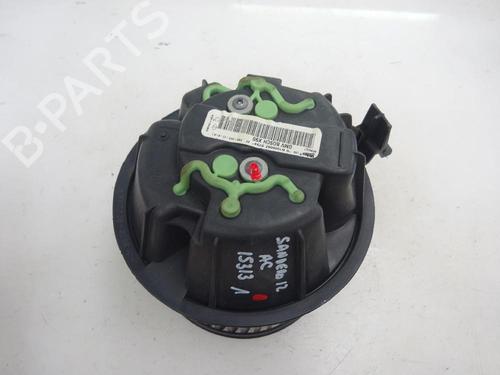 Heater blower motor DACIA SANDERO 1.5 dCi | BP10744975M62 - Image 2