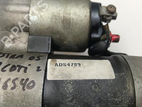 Starter OPEL ASTRA H GTC (A04) 1.8 (L08) | BP35743975M8 - Image 4