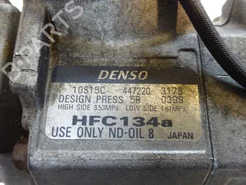 AC compressor LEXUS IS I (_E1_) 200 (GXE10) | BP732965M34