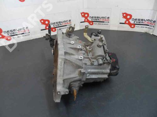 Gearbox TOYOTA YARIS (_P1_) 1.3 (NCP10, SCP12_) | BP585732M3 