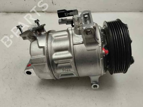 AC compressor RENAULT CLIO V (B7_) 1.5 Blue dCi 100 (B7AD) | BP26582918M34 