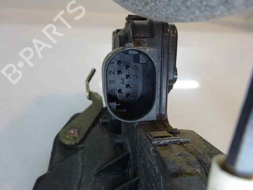 Rear right lock BMW 3 (E46) 330 d | BP881634C99