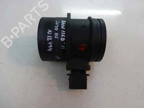 Mass air flow sensor BMW 1 (E81) 116 d | BP4900604M95 - Image 2