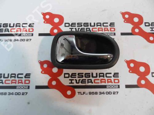 Used Rear left interior door handle Rear left interior door handle 3212815 3212815
