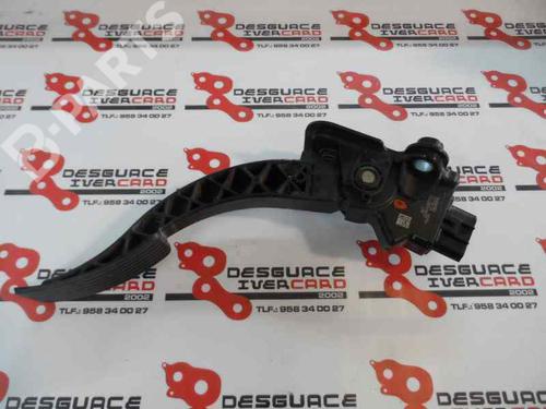 Pedal MITSUBISHI ASX (GA_W_) 1.6 MIVEC (GA1W) (117 hp) 1623142