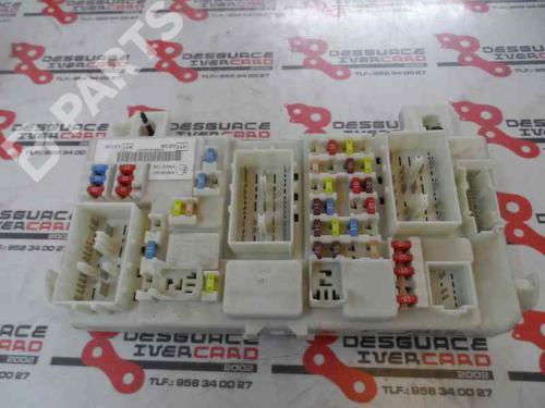 Fuse box FORD FOCUS II Turnier (DA_, FFS, DS) 1.6 TDCi | BP1799771E1 