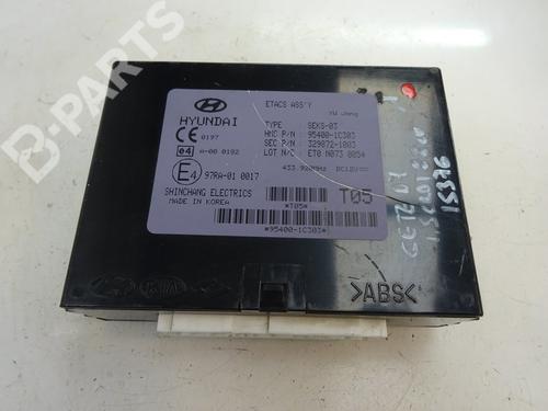 Used Electronic module HYUNDAI GETZ (TB) 1.5 CRDi (88 hp) 11289102