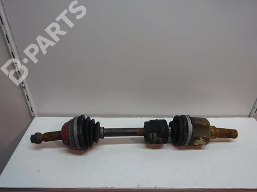 Used Left front driveshaft FORD ESCORT VI (GAL, AAL, ABL) [1995-2002]  11141003