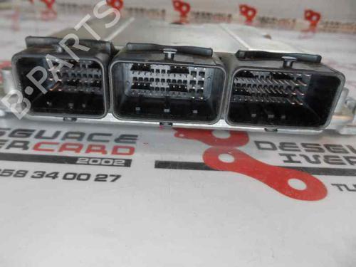 Engine control unit (ECU) RENAULT MEGANE I Classic (LA0/1_) 1.9 dCi (LA05, LA1F) | BP201523M57