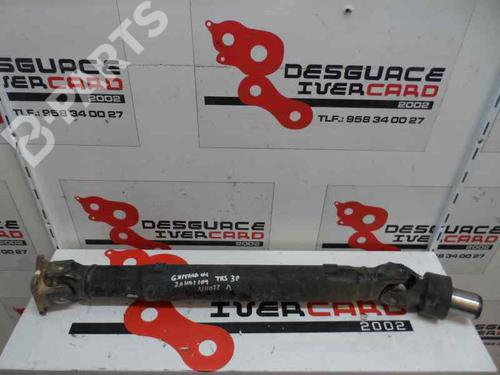 Used Driveshaft SUZUKI GRAND VITARA I Open Off-Road Vehicle (GT) [1998-2005]  354498