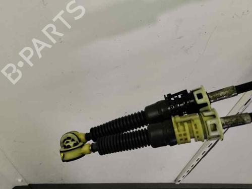 Gear lever RENAULT TWINGO III (BCM_, BCA_) 1.0 SCe 65 (BCMJ) | BP22646355M90 