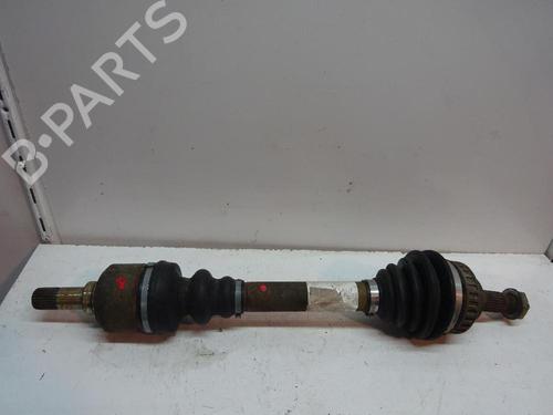 Used Left front driveshaft PEUGEOT PARTNER Box Body/MPV (5_, G_) [1996-2025]  11018637