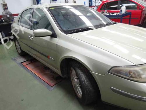 Gearbox RENAULT LAGUNA II (BG0/1_) 1.9 dCi (BG08, BG0G) | BP5681740M3 