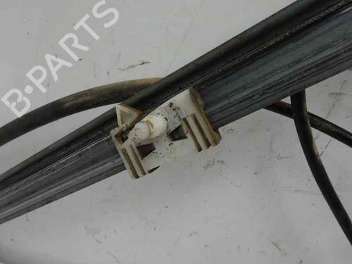 Used Front right window mechanism PEUGEOT 806 (221) [1994-2002]  7455155