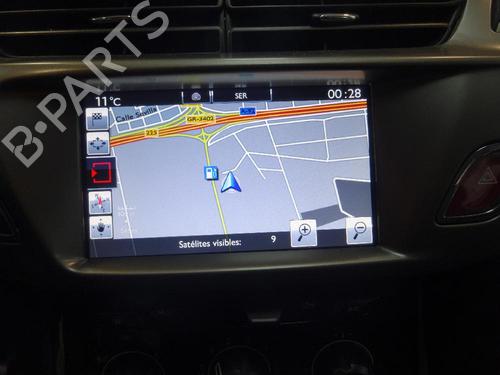 Left front window switch CITROËN C3 II (SC_) 1.2 VTi 82 | BP11868077I27 - Image 8