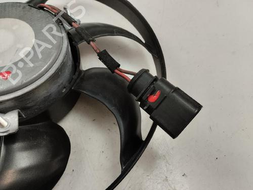 Radiator fan VW TIGUAN (5N_) 2.0 TDI | BP19783805M35