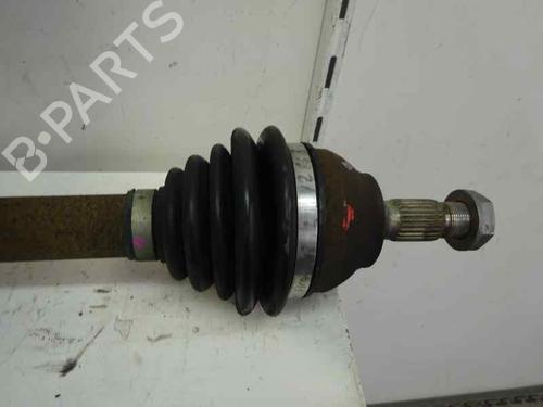 Used Right front driveshaft PEUGEOT 308 I (4A_, 4C_) 1.6 HDi (112 hp) 4393389