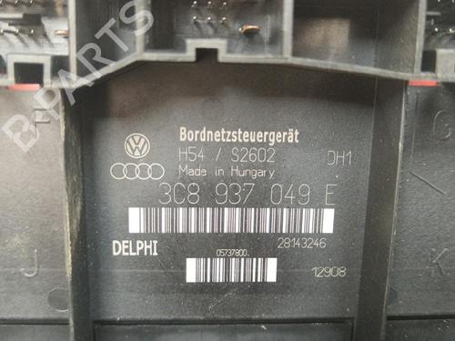Fuse box SEAT ALTEA (5P1) 2.0 TDI | BP37414313E1 - Image 5