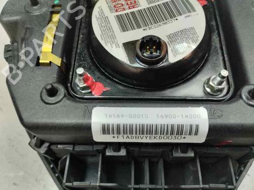 Used Driver airbag KIA CEE'D SW (ED) 1.6 CRDi 115 (115 hp) 23422098