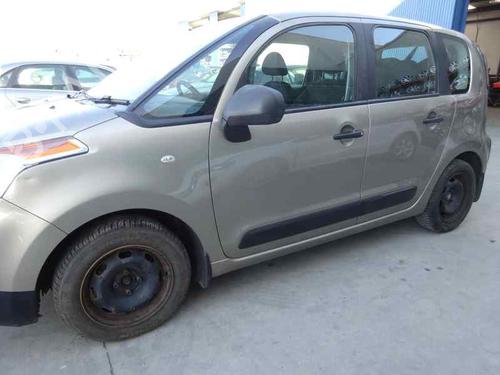 Rear right lock CITROËN C3 Picasso (SH_) 1.4 VTi 95 (SH8FSC, SH8FP0, SH8FP6) | BP6503761C99 