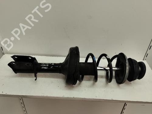 Used Left front shock absorber RENAULT TWINGO II (CN0_) 1.5 dCi 75 (75 hp) 12309295