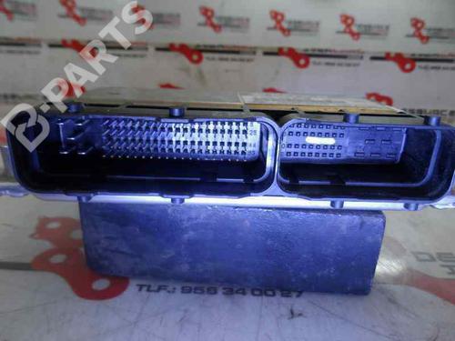 Engine control unit (ECU) HYUNDAI GETZ (TB)  | BP199627M57 
