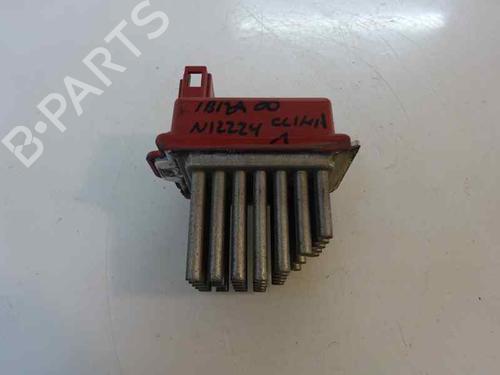 Heater resistor SEAT IBIZA II (6K1) 1.9 TDI | BP11661619M108