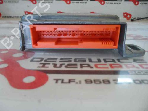 Used ECU airbags RENAULT SCÉNIC I MPV (JA0/1_, FA0_) 1.9 dTi (JA1U) (80 hp) 587430