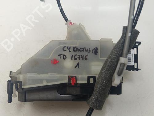 Højre bagtil lås CITROËN C4 CACTUS 1.6 BlueHDi 100 | BP37533863C99 - Image 3