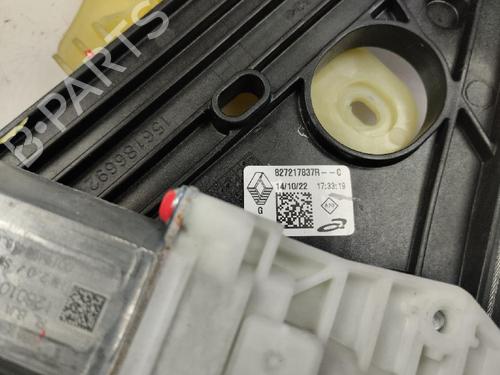 Rear left window mechanism RENAULT CLIO V (B7_) | BP17573303C24