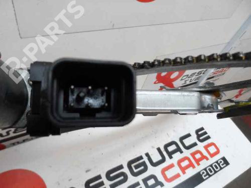 Front left window mechanism OPEL MERIVA A MPV (X03)  | BP206623C22 