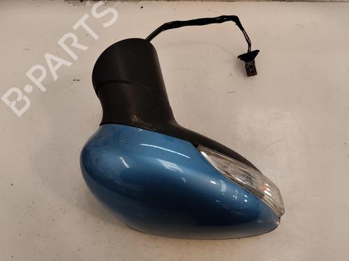 Right mirror FORD FIESTA VI (CB1, CCN) 1.4 TDCi | BP16771308C27 