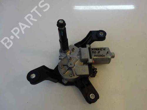 Used Rear wiper motor Rear wiper motor OPEL ASTRA K (B16) [2015-2022] 2521450 2521450