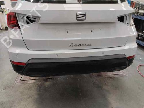 Used Rear bumper Rear bumper SEAT ARONA (KJ7, KJP) 1.0 TSI (110 hp) 22183955 22183955