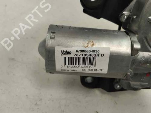 Viskermotor bagrude DACIA SANDERO II TCe 90 (B8M1, B8MA, B8AC) (90 hp) 27526734