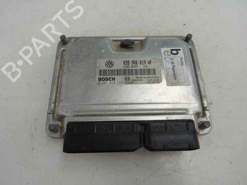 Computer motormanagement SKODA FABIA I (6Y2) 1.9 TDI (100 hp) 10115400