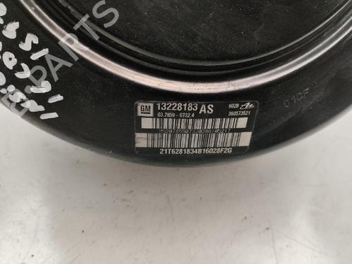 Used Servo brake OPEL INSIGNIA A (G09) 1.6 CDTi (68) (136 hp) 17625477