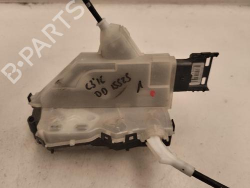 Used Front right lock CITROËN C3 II (SC_) 1.2 VTi 82 (82 hp) 13398319