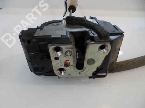Used Front right lock NISSAN QASHQAI / QASHQAI +2 I (J10, NJ10, JJ10E) [2006-2014]  1272139