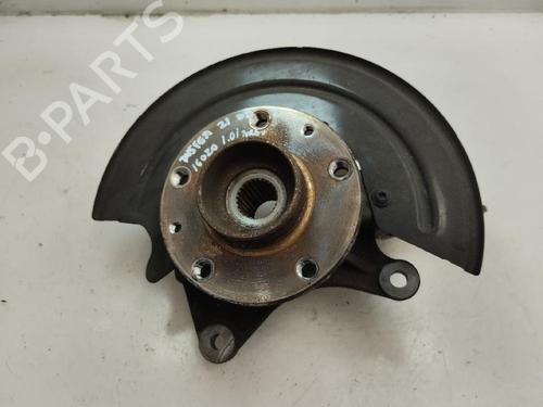 Right front steering knuckle DACIA DUSTER (HM_) 1.0 TCe 100 (HMMT) | BP18693430M26